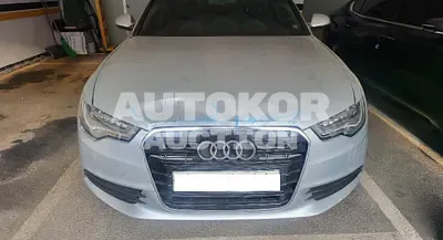 2015, Audi / A6, VIN: WAUZZZ4G6FN009321, 59335 км., diesel
