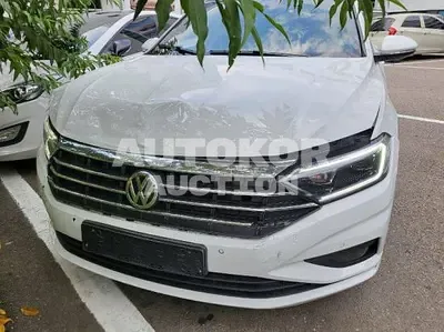 2021, Volkswagen / Jetta, VIN: WVWZZZBUZMM072467, 45986 км., gas, 1400 куб.см.