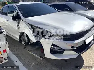 2021, Kia / K5, VIN: KNAG6412BNA158093, gas