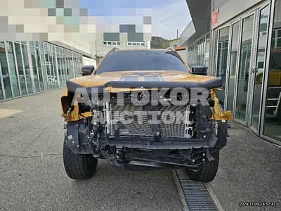 2023, Ford / Ranger, 23713 км., diesel, 1995 куб.см.