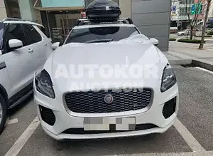 2018, Jaguar / E-Pace, VIN: SADFA2BX6J1Z08255, 46867 км., gas