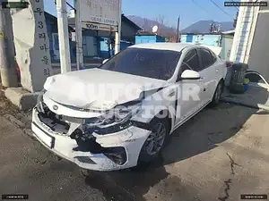 2019, Kia / K5, VIN: KNAGS416BKA305340, 58749 км., lpg