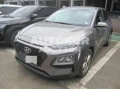 2017, Hyundai / Kona, gas, 1591 куб.см.