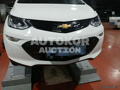 2020, Chevrolet / Volt, 87973 км., electric