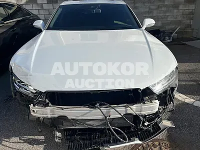 2015, Audi / 50, VIN: WAUZZZ4G1GN018204, diesel