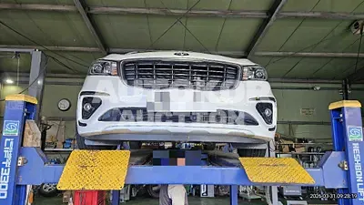 2019, Kia / Carnival, 150000 км., diesel