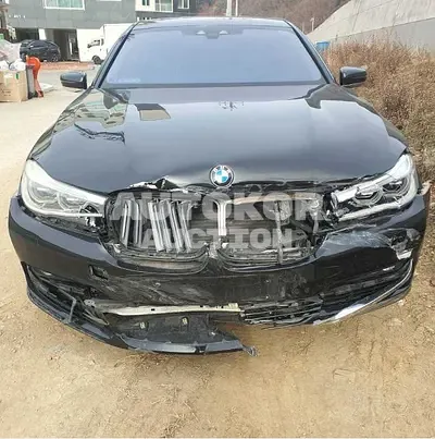 2016, BMW / 750, 210593 км., gas, 4395 куб.см.