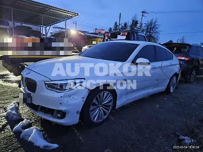 2016, BMW / gt, diesel
