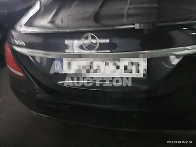 2019, Mercedes-Benz / E 300, 106480 км., gas
