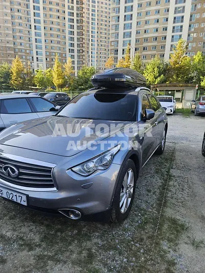 2027, Infiniti / fx30d, VIN: JNKDS18F2CM450092, 340300 км., diesel