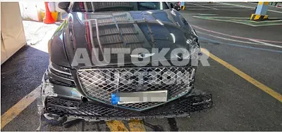 2023, Genesis / G80, 83706 км., gas, 2497 куб.см.