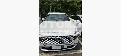 2021, Hyundai / Santa FE, 58297 км., diesel, 2151 куб.см.