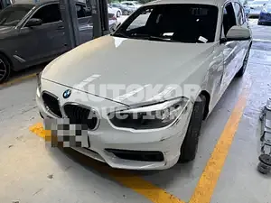 2018, BMW / 118, diesel