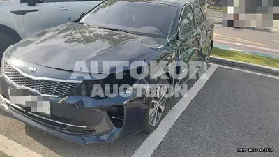 2015, Kia / K5, 122891 км., gas, 1600 куб.см.