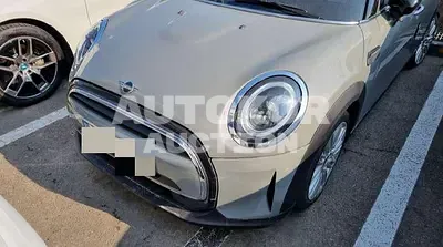 2021, MINI / Cooper, 17892 км., gas
