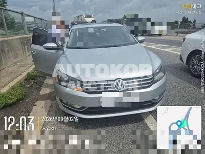 2015, Volkswagen / Passat, 149768 км., gas