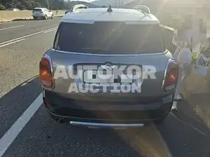 2017, MINI / Countryman, VIN: WMWYU1105H3D17231, 60000 км., diesel, 1995 куб.см.