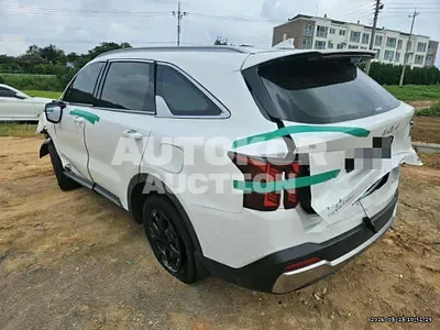 2026, Kia / Sorento, 15104 км., hybrid, 1600 куб.см.
