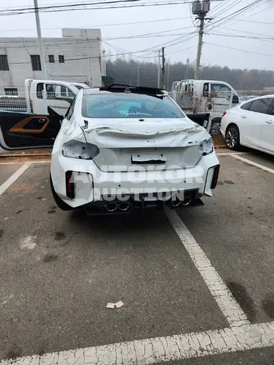 2024, BMW / M2, gas
