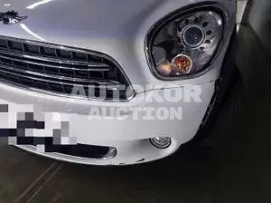 2016, MINI / Countryman, VIN: WMWXD5104GWT62481, 55000 км., diesel, 1995 куб.см.