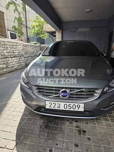 2016, Volvo / S60, VIN: YV1FS79B0G2404369, 75000 км., diesel