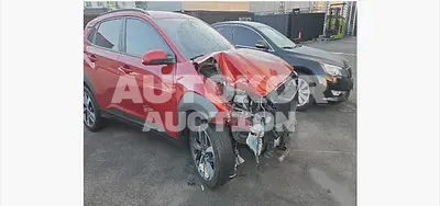 2018, Hyundai / Kona, 96615 км., gas, 1591 куб.см.
