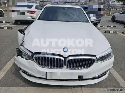 2020, BMW / 530, 53347 км., gas