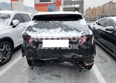 2023, Hyundai / Tucson, VIN: KMHJE811BPU153076, 10035 км., hybrid
