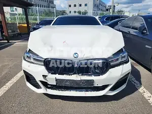 2023, BMW / 530, 21740 км., gas, 1998 куб.см.