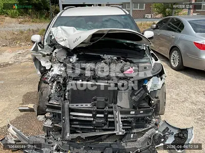 2025, Kia / Carnival, VIN: KNANE81ABTS119823, 20000 км., hybrid, 1598 куб.см.