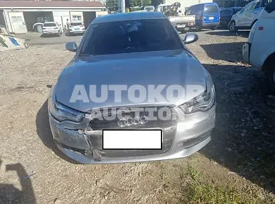 2015, Audi / A6, VIN: WAUZZZ4G9FN015789, diesel