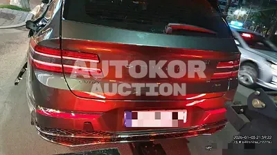 2025, Genesis / GV80, gas, 2500 куб.см.