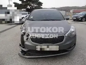 2015, BMW / Z1, VIN: KNAFK412BFA912767, 99892 км., gas, 1591 куб.см.