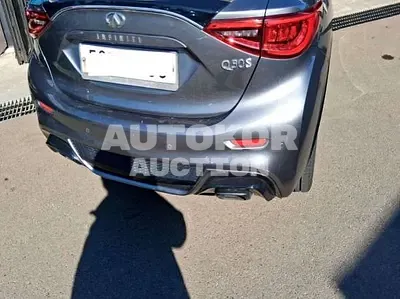2017, Infiniti / Q30, VIN: SJKCH53E0HA045338, 176783 км., gas