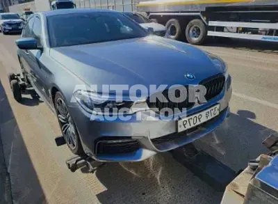 2017, BMW / 530, VIN: KMWBAJC9107HG9418, 73768 км., diesel