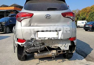 2018, Hyundai / Tucson, VIN: KMHJ281ABJU542054, diesel