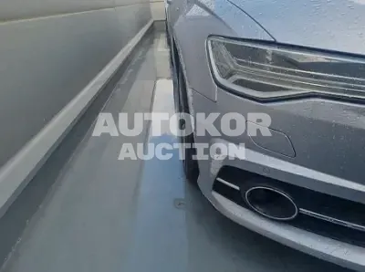 2016, Audi / A6, VIN: WAUZZZ4G9GN014255, 82881 км., diesel