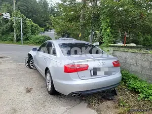 2015, Audi / A6, VIN: WAUZZZ4G0FN068087, 167126 км., diesel
