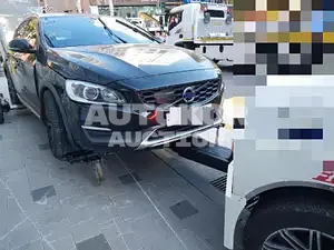 2015, Volvo / V60, 80000 км., gas