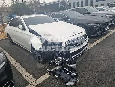 2023, Mercedes-Benz / E 250, VIN: W1KZF4FB7PB178837, 6096 км., gas