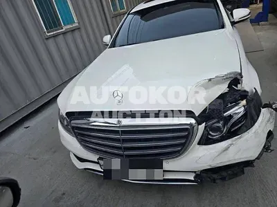 2019, Mercedes-Benz / E 220, 142926 км., diesel, 1950 куб.см.