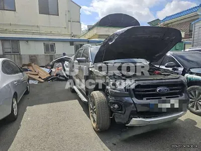 2022, Ford / Ranger, 177662 км., diesel