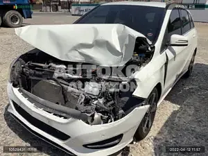 2018, Mercedes-Benz / B 220, VIN: WDDMH4FB8JN244631, gas