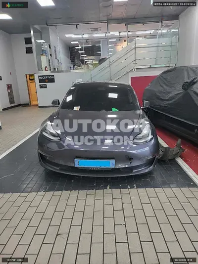 2019, Tesla / Model 3, VIN: 5YJ3E1EB3LF585564, electric