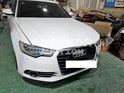 2015, Audi / A6, VIN: WAUZZZ4GXFN022573, 195039 км., gas