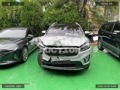 2014, Kia / Sorento, VIN: KNAPS81ABFA002443, diesel