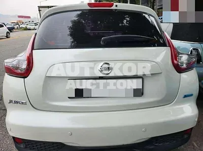 2016, Nissan / Juke, 141682 км., gas, 1618 куб.см.