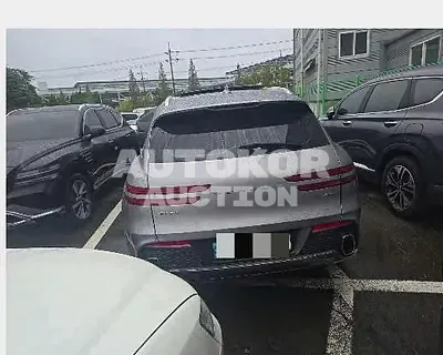 2021, Hyundai / Genesis, 48228 км., gas, 2497 куб.см.