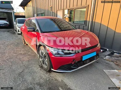 2021, Kia / ev6, VIN: KNAC381CPNA000648, 225251 км., electric