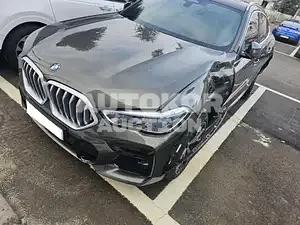 2022, BMW / X6, VIN: WBACY6106N9M47777, gas
